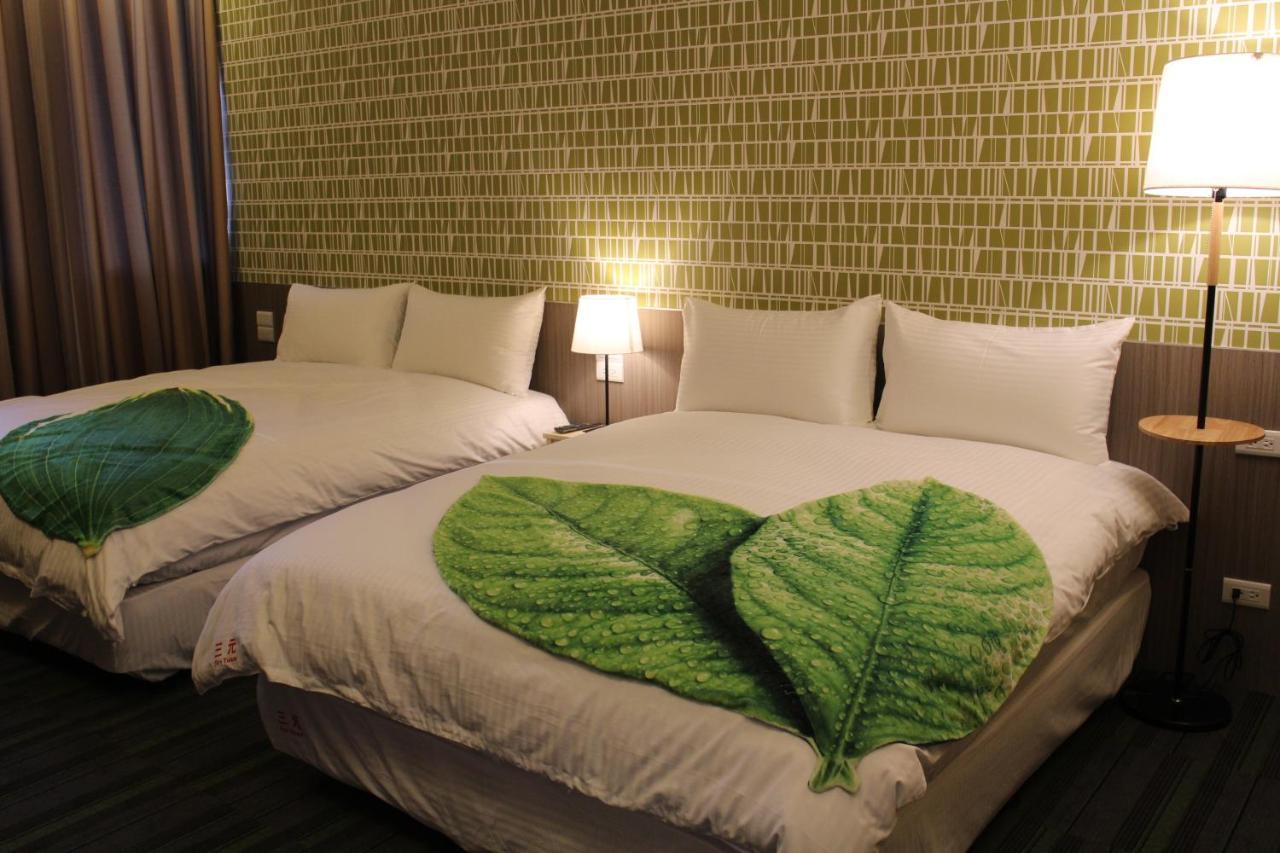 San Yuan Guest House Jinning 외부 사진